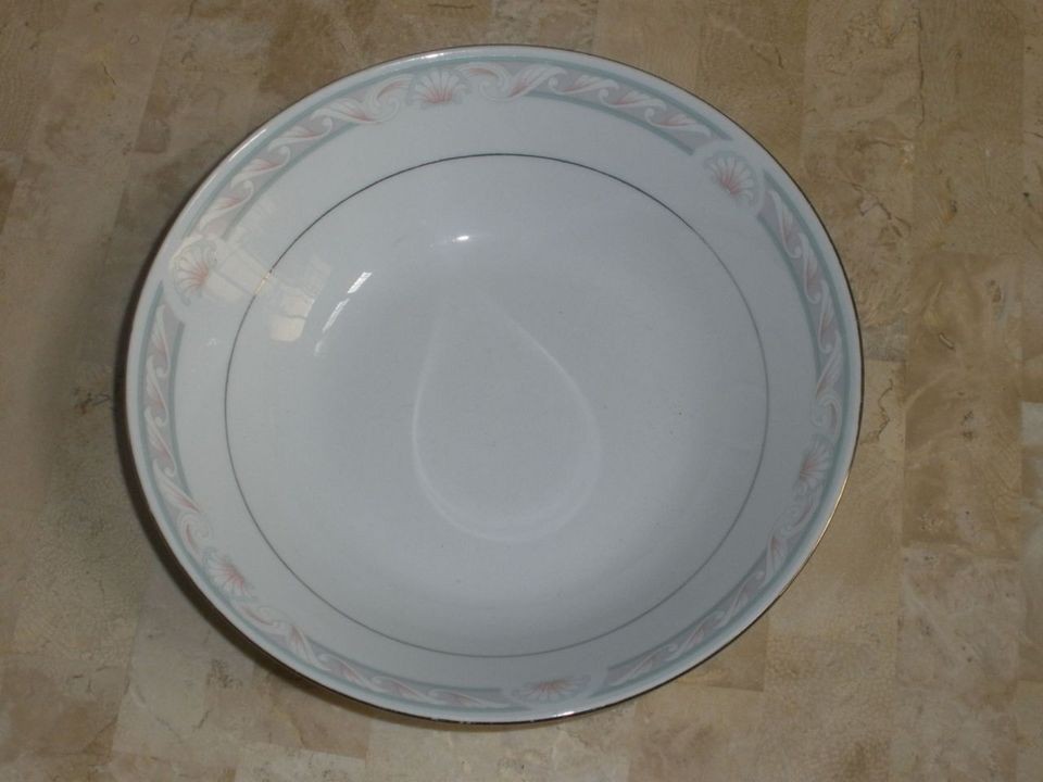 Crown Ming Fine China Jian Shiang 1 Large Serving Bowl