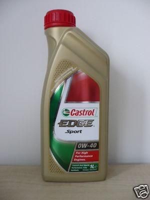 castrol edge in Parts & Accessories