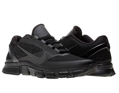 Nike Free Trainer 7.0 Black/Black Mens Cross Training Shoes 524311 001