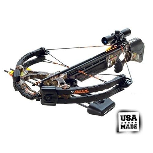 barnett buck commander crossbow in Crossbows