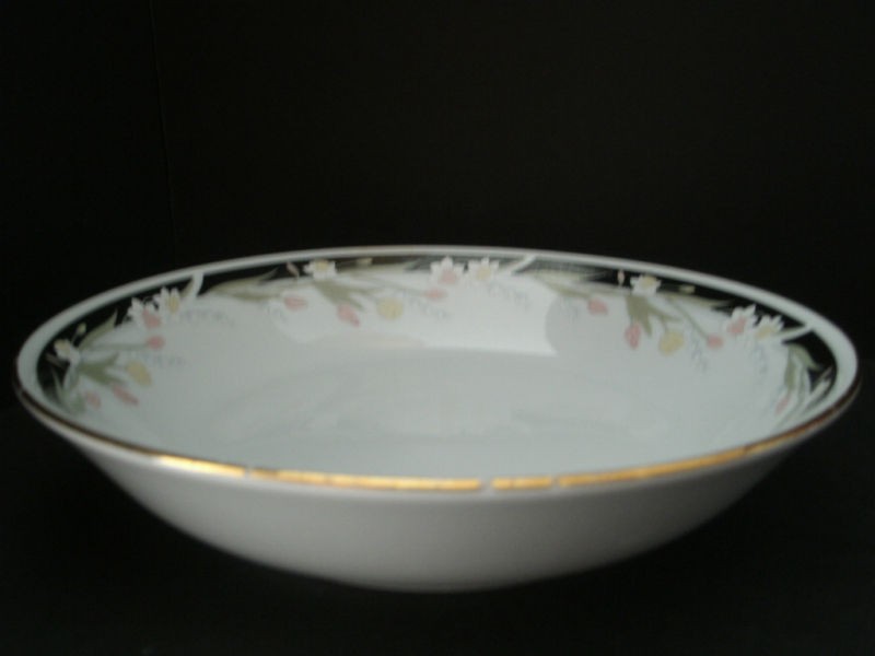 Crown Ming Fine China Jian Shiang Michelle Soup Bowl