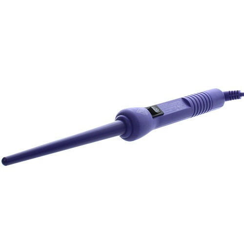 Herstyler Baby Curls Curling Iron 9 18mm   Purple