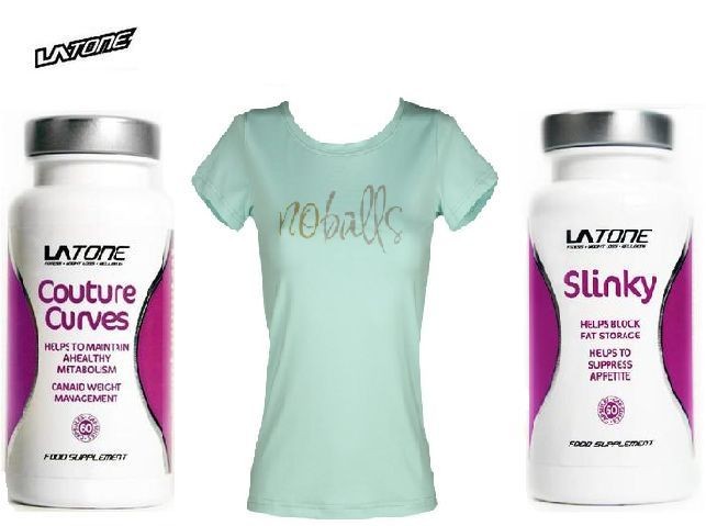   OFFER Womens Weight Loss   Couture Curves & Slinky by LA Muscle