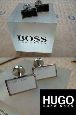 hugo boss cufflinks in Mens Accessories