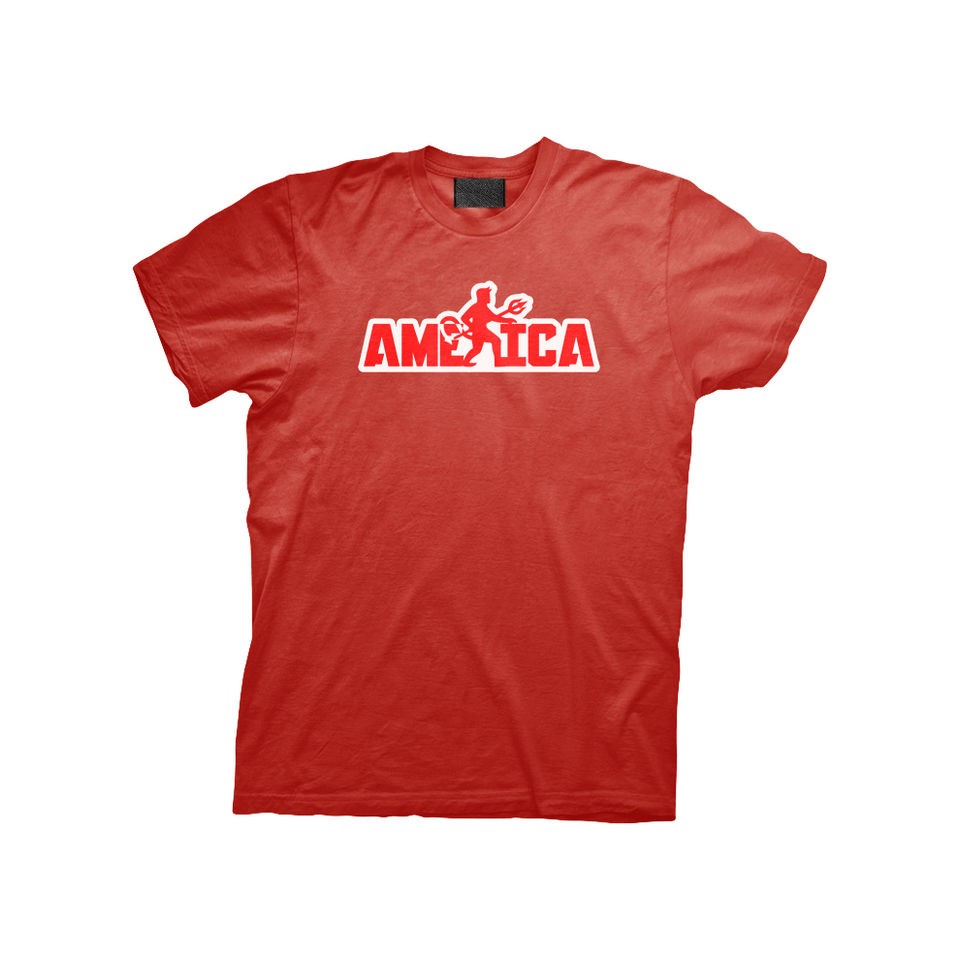 America De Cali Colombia Soccer Futbol Shirt