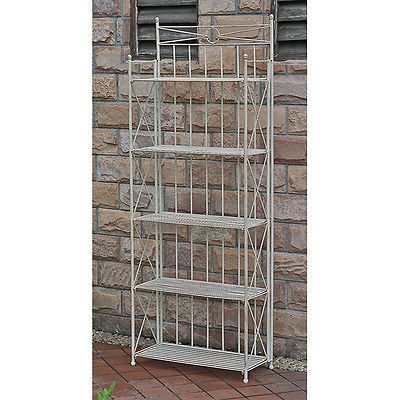 iron bakers rack in Kitchen Storage & Organization