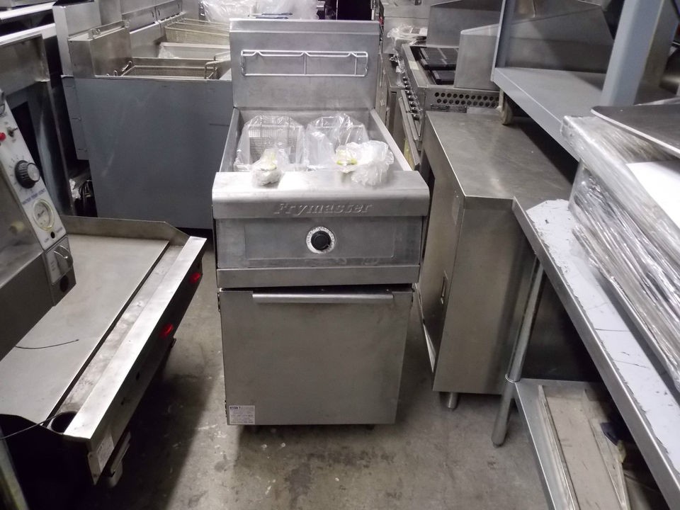 frymaster deep fryer in Fryers