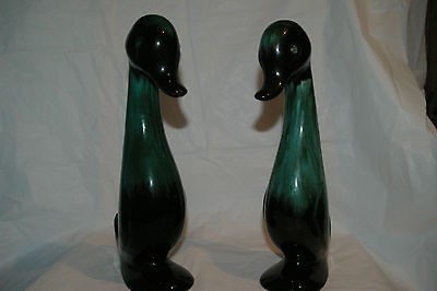 BMP Blue Mountain Pottery Walking Duck 11