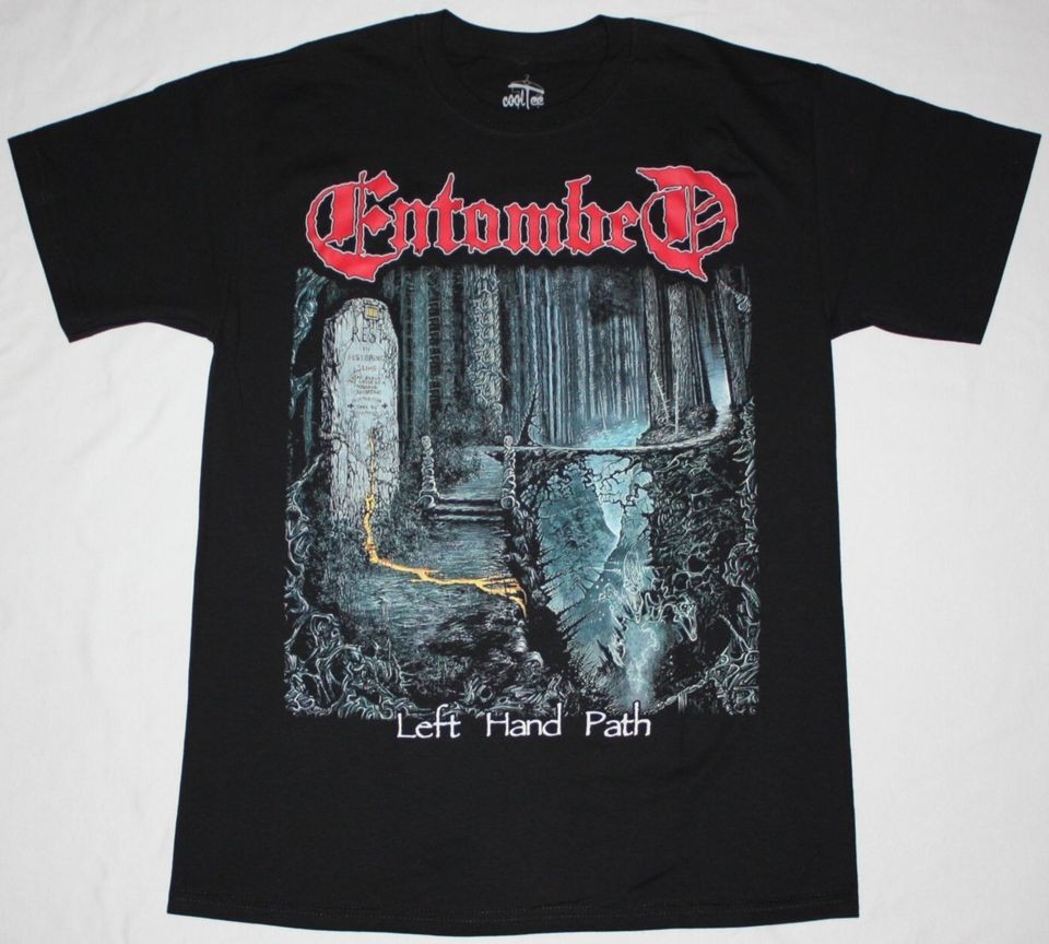 entombed shirt in Clothing, 