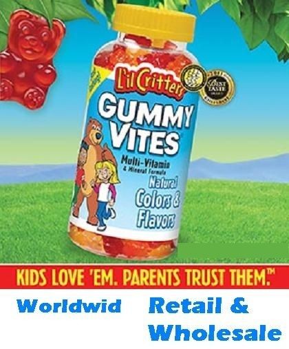 Health & Beauty  Dietary Supplements, Nutrition  Childrens Vitamins 