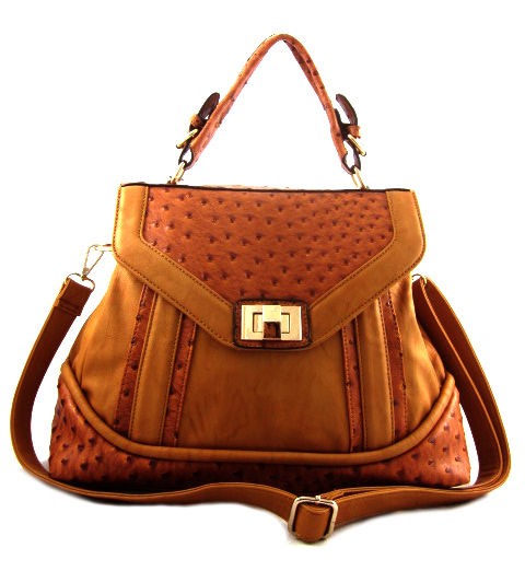 designer leather handbags in Handbags & Purses