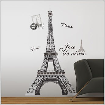 paris decor in Home Decor