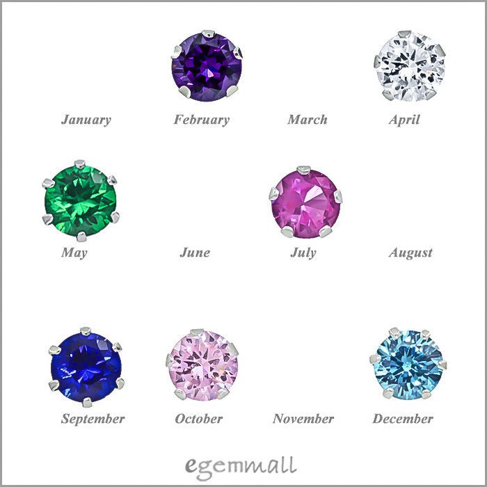 cz diamond earrings in Earrings