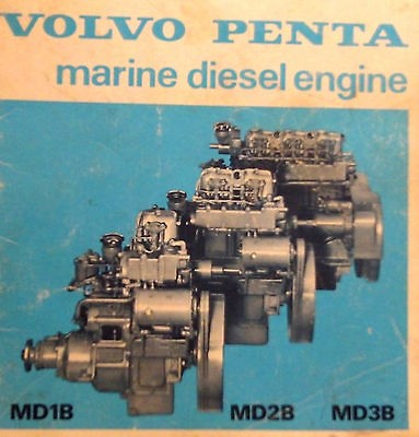 marine engines volvo penta