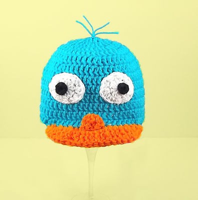 perry the platypus hat in Clothing, 