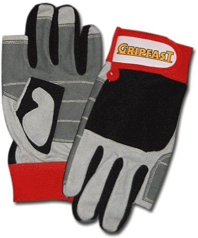 TOUGH 3 FINGER DINGHY YACHT SAILING GLOVES. FREEPOST