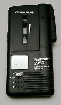 olympus pearlcorder in Voice Recorders, Dictaphones