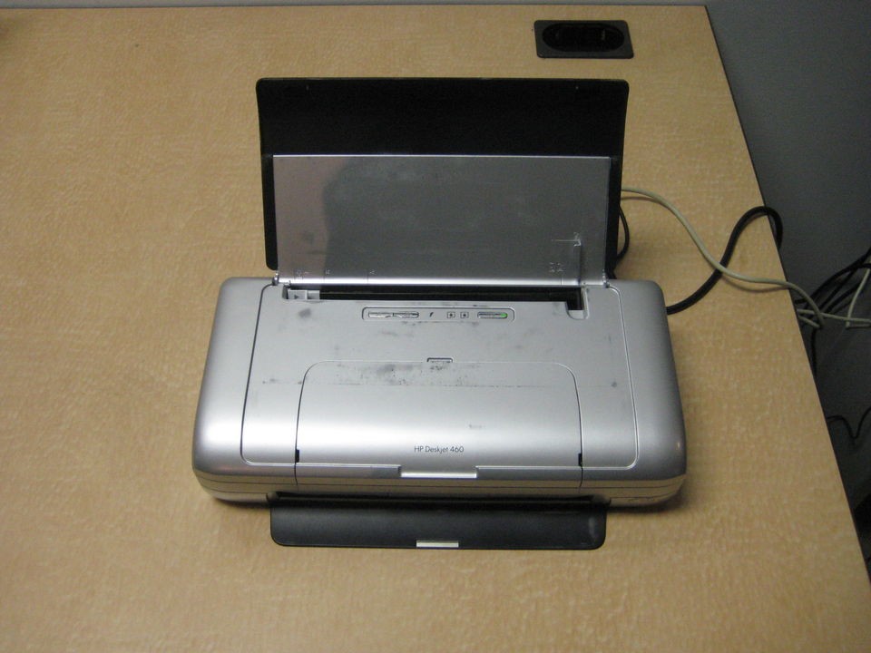 hp 460 printer in Printers