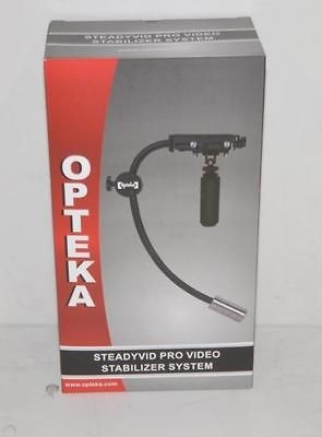   SteadyVid PRO Video Stabilizer System for Digital Cameras/Camcorders