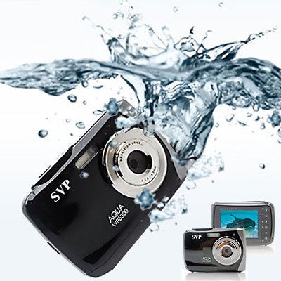 underwater camera in Digital Cameras