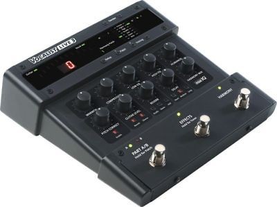 DigiTech Vocalist Live 3 Vocal Harmony Processor Effects Pedal