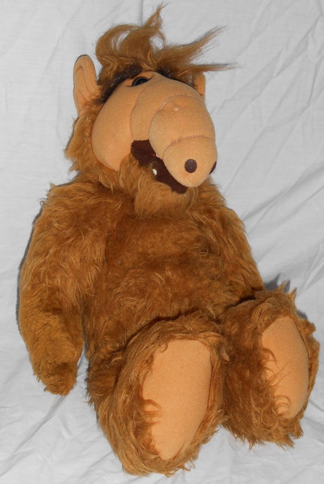 Alf Dolls in Alf