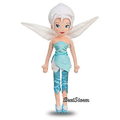 NEW 21  PERIWINKLE TInkerbell Plush LARGE Secret of the 