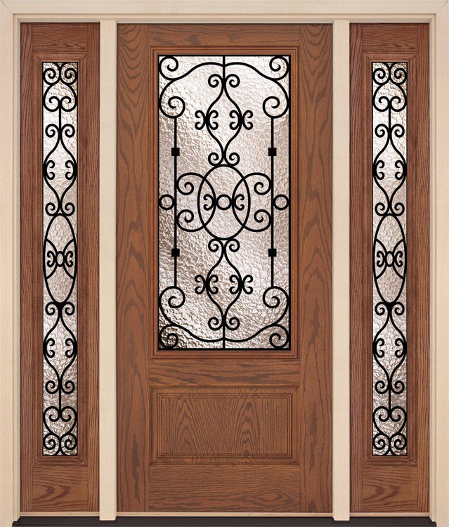 exterior door in Doors