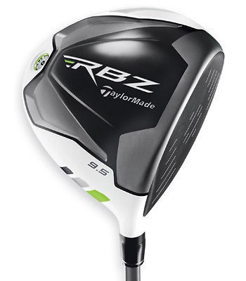   TaylorMade Golf RocketBallz RBZ Bonded Driver 10.5* Ladies Flex Shaft