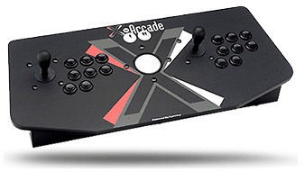 Arcade Tankstick. Indestructib​le Arcade Gaming