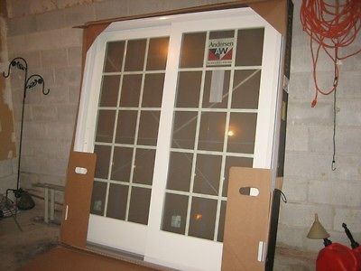 patio doors in Doors