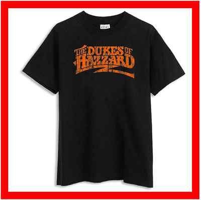 DUKES OF HAZZARD ★★★ DISTRESSED ★.☛ GENERAL LEE 01 ORANGE T 