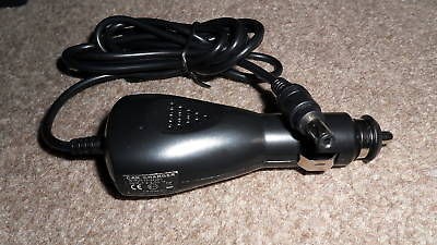 Venturer PVS19231 Portable DVD Player 12V Car Charger Power Supply