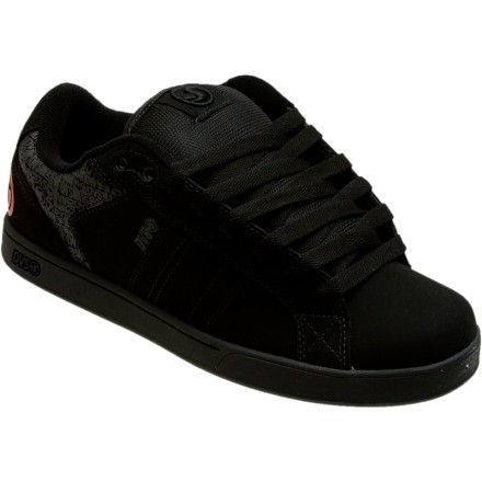 DVS CHARGE   Mens Skate Shoes (NEW w/ FREE SHIP) Bruise Control 