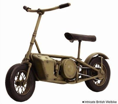 DRAGON 1/6 British Welbike #75034