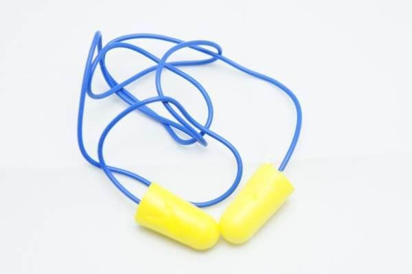 Pairs Bilsom Corded Foam Safety Earplugs   NEW