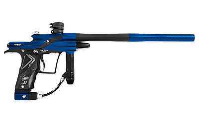 Planet Eclipse Etek 4 LT Paintball Marker Gun Blue / Black NEW