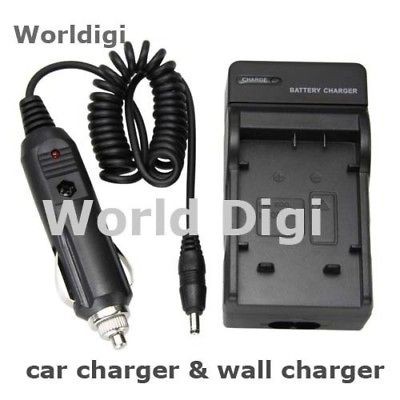 Battery Charger for CRV3 Kodak EasyShare Z612 Z650 Z885