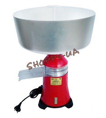 MILK CREAM ELECTRIC CENTRIFUGAL SEPARATOR 50L/H BRAND ESB02