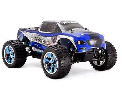   Racing Volcano EPX PRO 1/10 Scale Electric Brushless Monster Truck