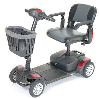   Spitfire 1420 EX Power Mobility Electric Scooter Cart Wheelchair