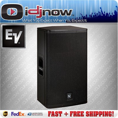 EV ELECTRO VOICE ELX 115P LIVE X PA POWERED ACTIVE SPEAKER 