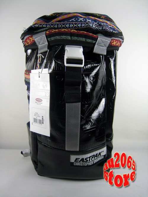 Eastpak ASSAULT CHRIS SHANNON CS BLACK Backpack CATWALK VERSION