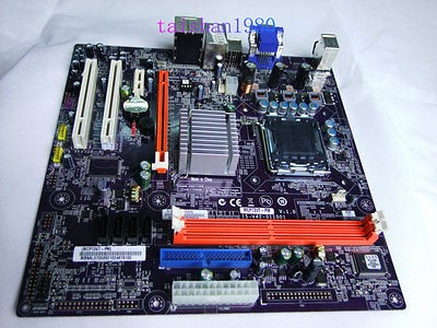 NEW MCP73VT PM eMachines ET1810/ET1830/​ET1831 Motherboard MB.NAL07 