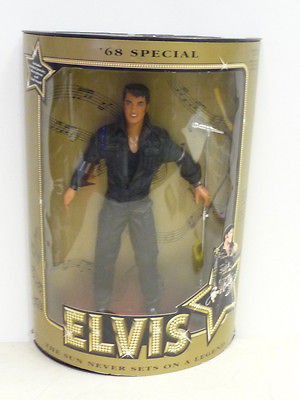 elvis doll 1968