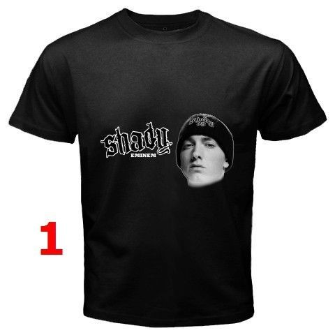 eminem shirt in Unisex Clothing, Shoes & Accs