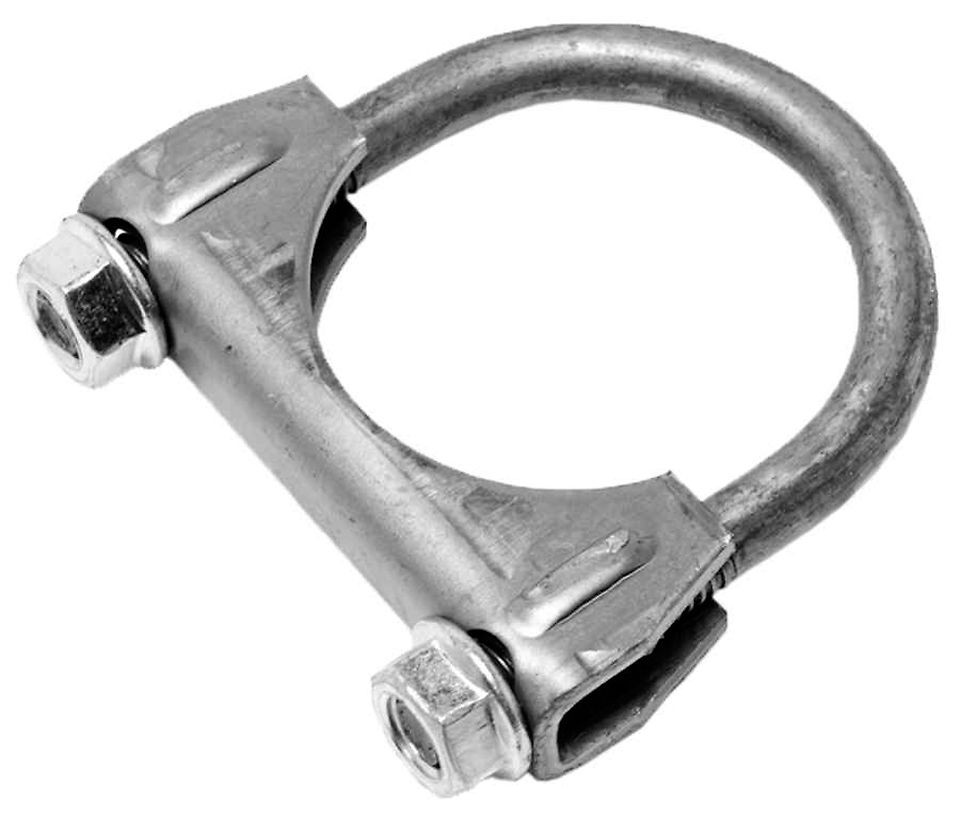 WALKER EXHAUST 43515 Exhaust System Parts (Fits Jaguar XJS)