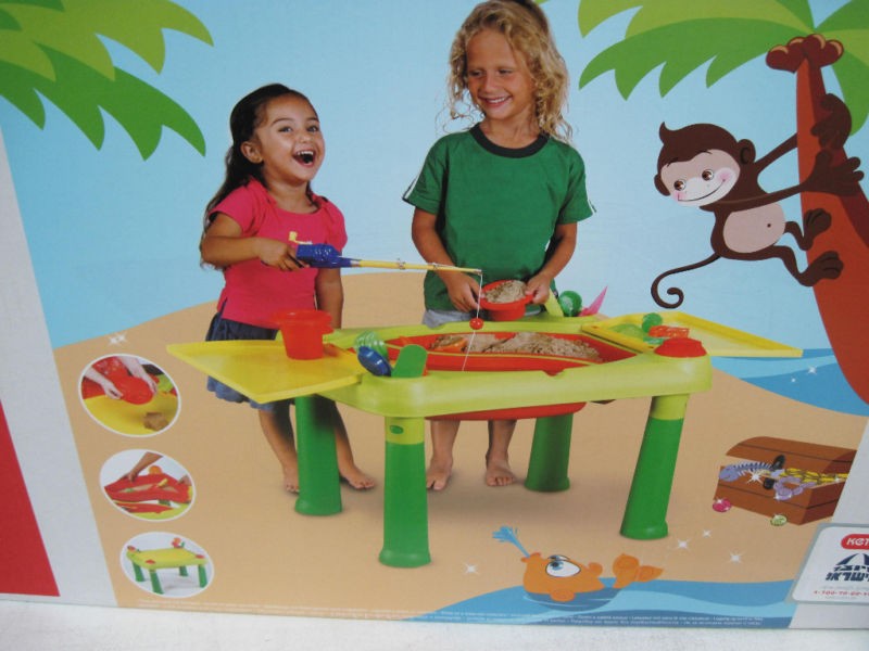 Kids Sand Water table children can play in or outdoor