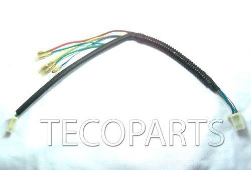 125CC ENGINE WIRING HARNESS XR70 XR50 CRF50 PIT BIKES