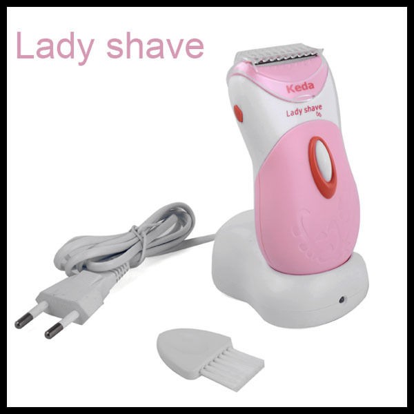 Mini Wet Dry Double purpose Epilator Lady Women Shaver